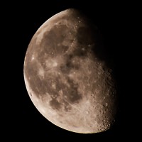 ある月夜に…