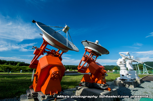 国立天文台 野辺山 宇宙電波観測所 太陽電波観測所