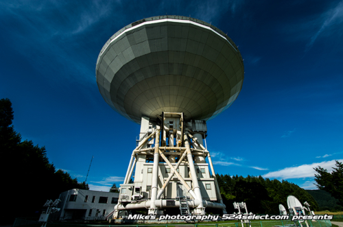 国立天文台 野辺山 宇宙電波観測所 太陽電波観測所