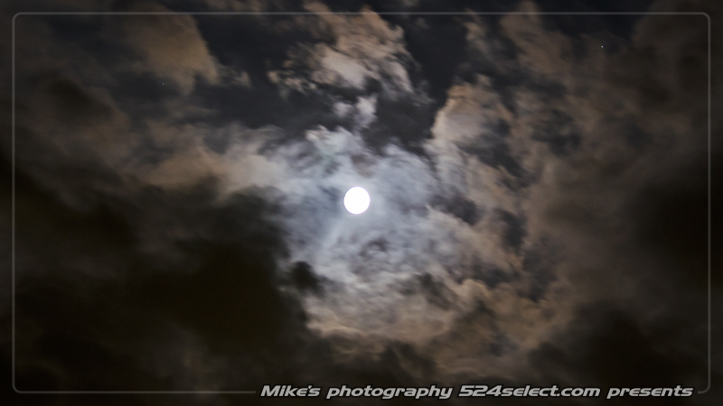 月の撮影 [月と雲の撮り方]