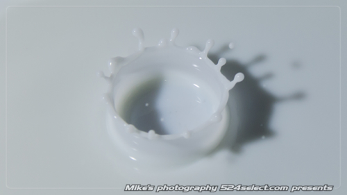 ミルククラウン ミルククラウン