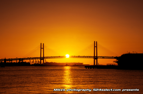 朝日・夕日 ど真ん中シリーズ2013 朝日・夕日 ど真ん中シリーズ2013