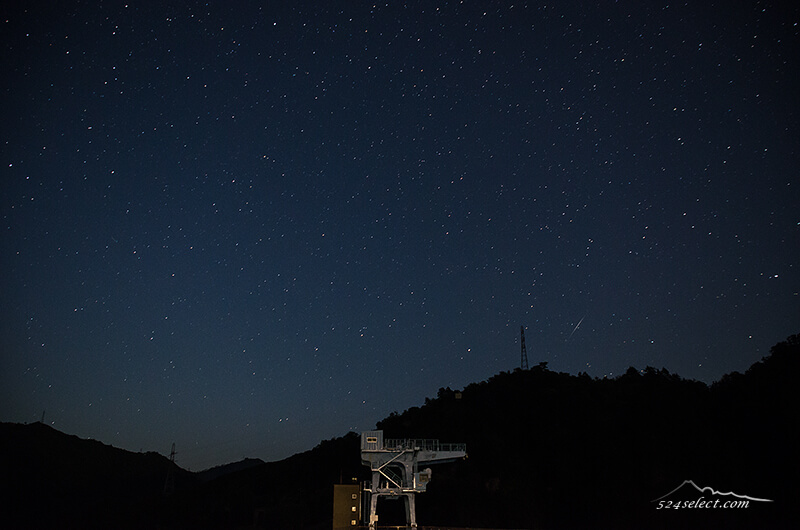 ペルセウス座流星群の撮影と観測〜2016年の撮影まとめ！星景写真にこだわりたい…のよ