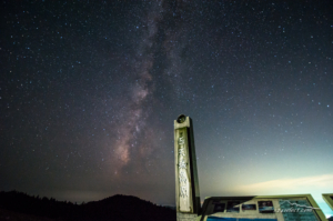 伊豆半島で撮る天の川〜久しぶりに静岡県の星空撮影を堪能！誰もいない峠の天の川撮影スポット